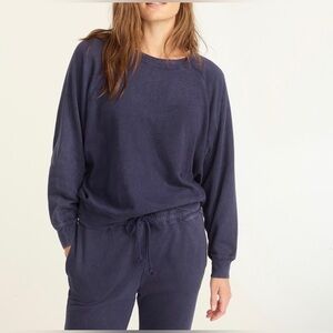 J.Crew Women’s Magic Rinse Crewneck Sweatshirt